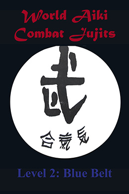 World Aiki Combat Jujits Blue Belt 